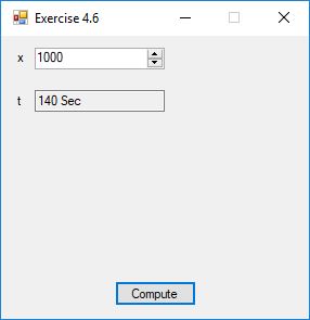 Exercise 4.6