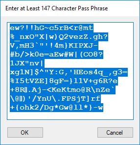 PRNG Tests Other AES