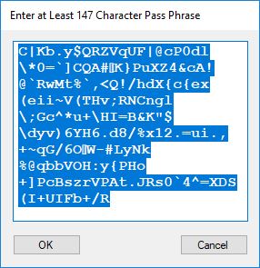 PRNG Tests Other DES Key